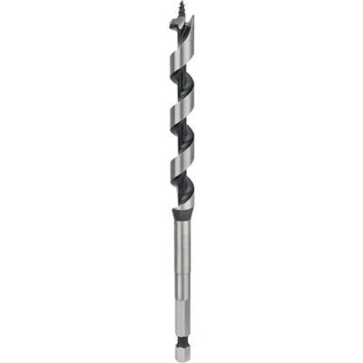 Imagen de Bosch 2 608 585 698 Broca salomónica para madera, hexagonal (11 x 100 160 mm)