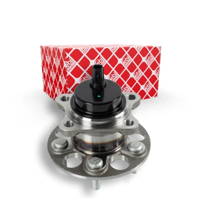 Imagen de FEBI BILSTEIN 171893 Juego de cojinete rueda TOYOTA: Corolla XII Familiar, Berlina, LEXUS: CT