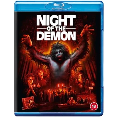 Imagen de Night of the Demon [Blu ray] [2021] [Region A &amp; B C]