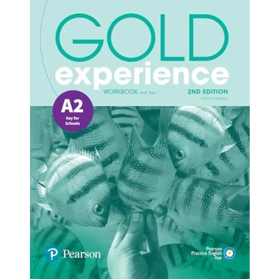 Imagen de Gold Experience 2nd Edition A2 Workbook