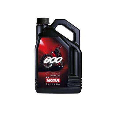Imagen de Motul 800 2T FL Off Road 4 litros