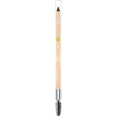 Imagen de Sante Naturkosmetik Perfilador Cejas 02 Brown 1,08 g