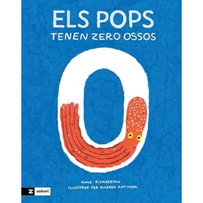 Imagen de Els pops tenen zero ossos (SIN COLECCION)