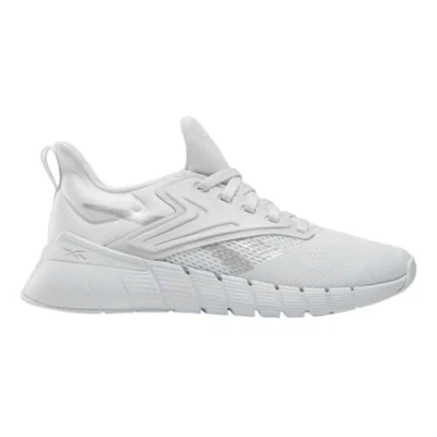 Imagen de Reebok NANO GYM Zapatillas running asfalto, Mujer, Talla: 38, Moon/silver metallic Zapatos