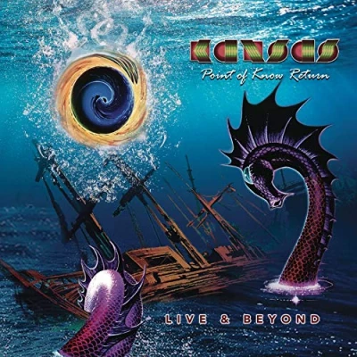 Imagen de Point Of Know Return Live &amp; Beyond [Vinilo]