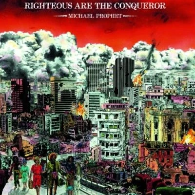Imagen de Righteous Are the Conqueror [Vinilo]