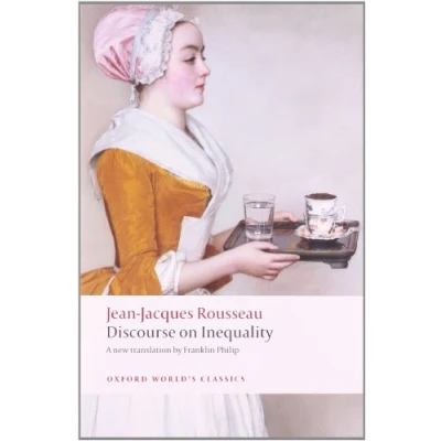 Imagen de Discourse On The Origin Of Inequality (ebook)