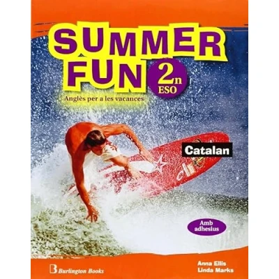 Imagen de Summer Fun 2 (+ Cd) (SIN COLECCION)