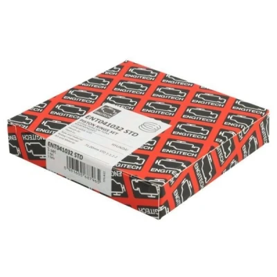 Imagen de ENGITECH ENT041032 STD Juego de Segmentos Pistón 71 HYUNDAI: i20 I Hatchback, i10 I, II Hatchback