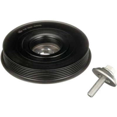 Imagen de GATES TVD1025A Polea de Cigüeñal 161 con accesorios FleetRunner Micro V Stretch Fit CITROËN: Xsara Hatchback, C3 I Hatchback norauto, oscaro, mister