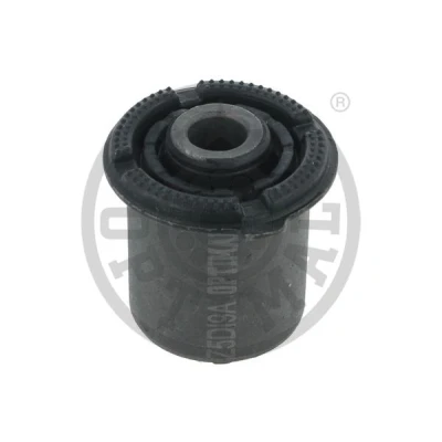 Imagen de OPTIMAL F9 0063 Silentblock Brazo de Suspension ambos lados, debajo, Eje delantero Rodamiento caucho metal