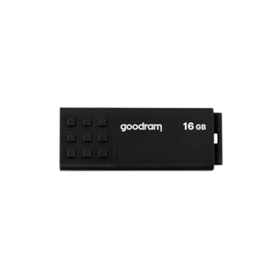 Imagen de GoodRam UME3 Memoria USB (16 GB, 3.0), Color Negro