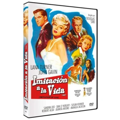 Imagen de Imitacion A La Vida (Imitation Of Life)