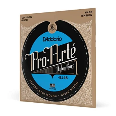 Imagen de D&#039;Addario EJ46 Pro Arte Hard Classical Guitar Strings