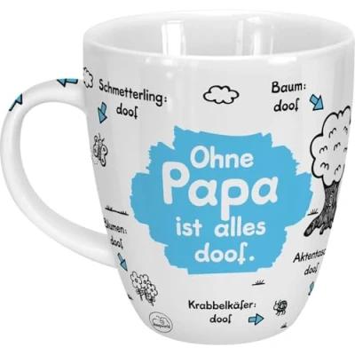 Imagen de Sheepworld 42621 Taza, color multicolor