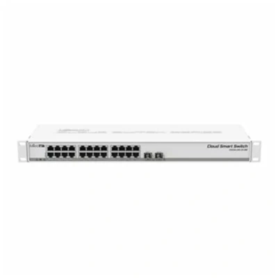 Imagen de MikroTik CSS326 24G 2S+RM Switch 24xGB 2xSFP+