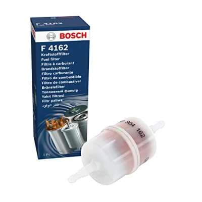 Imagen de BOSCH 0 450 904 162 Filtro Combustible de tubería 68 6 RENAULT: 11 Hatchback, 9 Berlina, PEUGEOT: 404 Berlina