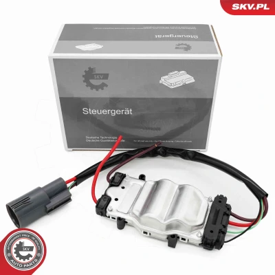 Imagen de Resitencia, ventilador habitáculo ESEN SKV 96SKV342