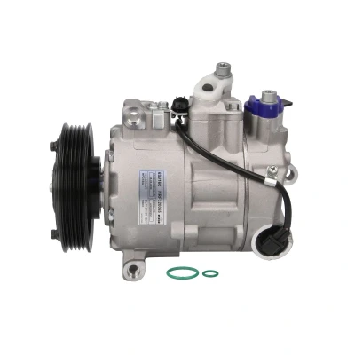 Imagen de NRF 320065 Compresor de Aire Acondicionado 6SEU16C 12 PAG 46 R 134 a con junta tórica