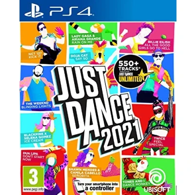 Imagen de Just Dance 2021 (PS4)