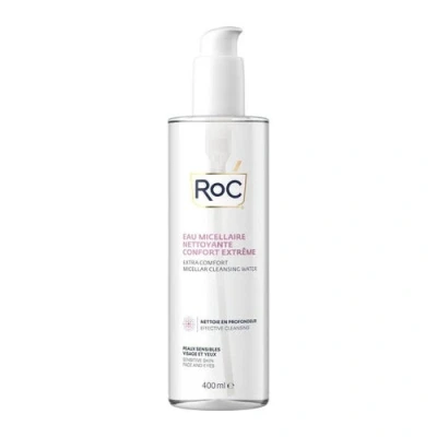 Imagen de Roc Extra Comfort Agua de limpieza micelar 400 ml