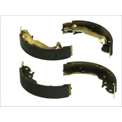 Imagen de ABE C00500ABE Zapatas de Freno Eje trasero 203 39 HYUNDAI: COUPE, Matrix