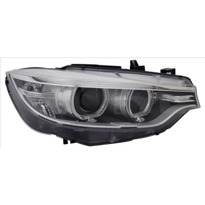 Imagen de TYC 20 9774 26 9 Faros izquierda D1S, LED con luz diurna para circulación por la derecha LED, electromotor BMW: 4 Coupé