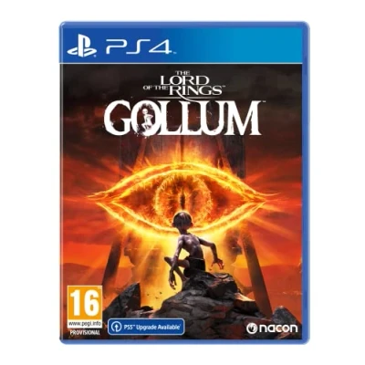 Imagen de the Lord of Rings: Gollum (PS4)