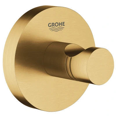 Imagen de Grohe Essentials gancho de pared Brushed Cool Sunrise