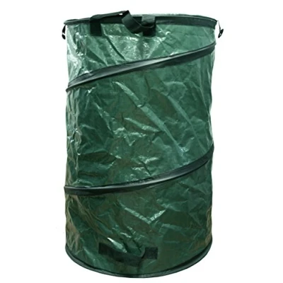 Imagen de Aqua Control C2100 Cubo plegable de 110 l, color verde
