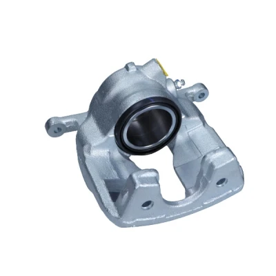 Imagen de MAXGEAR 82 0758 Pinza de freno Hierro fundido Eje delantero, derecha MERCEDES BENZ: Clase B, A, CLA Coupé