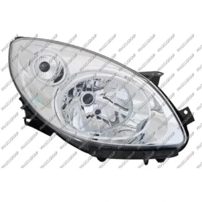 Imagen de PRASCO RN3064813 Faros derecha H4 RENAULT: TWINGO 2