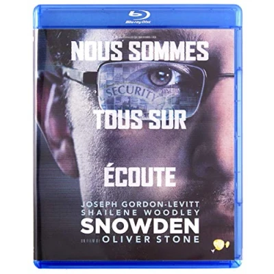 Imagen de Snowden [Blu Ray] [Region Free] (IMPORT) (No hay versión española)