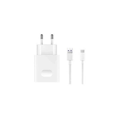 Imagen de Cargador Huawei Usb c 5 A Blanco