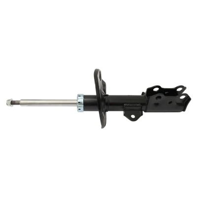 Imagen de MAPCO 40200 Amortiguador Eje delantero, izquierda Presión de gas Bitubular con asiento muelle Espiga arriba TOYOTA: Auris Hatchback