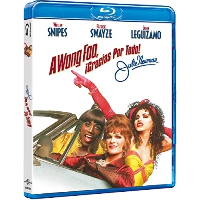 Imagen de A Wong Foo, ¡gracias por todo! Julie Newmar [Blu ray]
