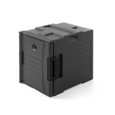 Imagen de HENDI Contenedor isotérmico para catering (capacidad 2 GN 1/1 de 200) 477x680x(H)620 mm
