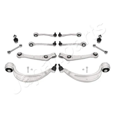 Imagen de JAPANPARTS SKS 0931 Juego de barras, suspensión las ruedas Eje delantero AUDI: A4 B8 Allroad, A5 Cabrio
