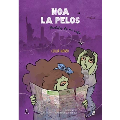 Imagen de Noa la Pelos: Cachitos de mi vida