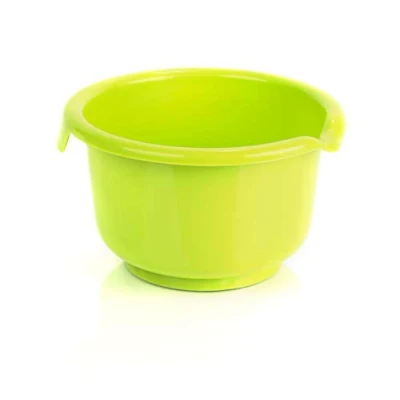 Imagen de Kimmel 21 000 0507 Bol para mezclar (2,5 l, plástico), color verde