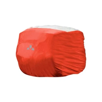 Imagen de Vaude Funda Protectora de Lluvia para Bolsas Manillar Bicicleta, Color Naranja, tamaño único