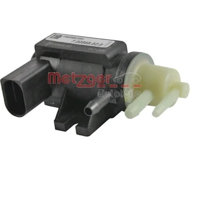 Imagen de METZGER 0892212 Transductor presión, turbocompresor Válvula electromagnética electroneumático Pieza de Recambio Original VOLKSWAGEN: Golf 4