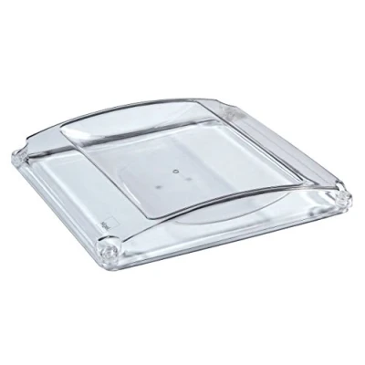Imagen de SIGEL ZB141 Bandeja de cambios &quot;Standard&quot;, plàstico, 180x190x30 mm, 1 unds.