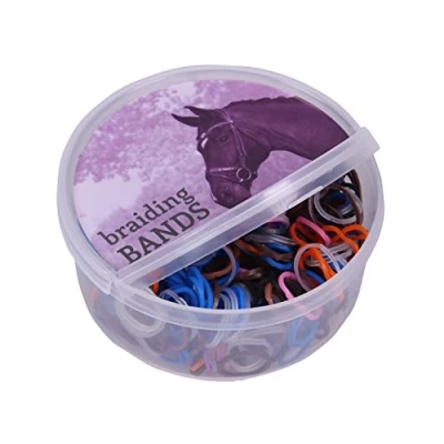 Imagen de Q essentials Rubber braiding bands box