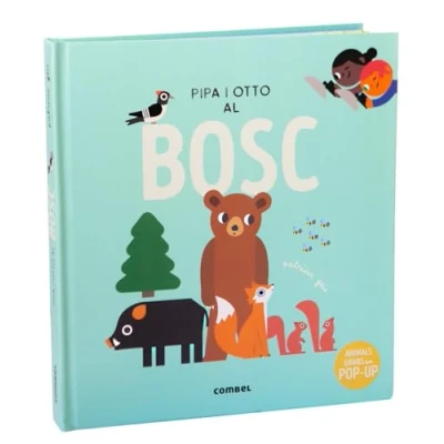 Imagen de Pipa i Otto al bosc: 6
