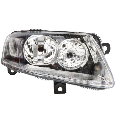 Imagen de TYC 20 12027 15 2 Faros derecha H15, HB4 con luz diurna para circulación por la sin electromotor AUDI: A6 C6 Berlina, Allroad