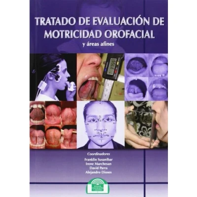 Imagen de Tratado De Evaluacion Motricidad Orof: 3 (Lenguaje, Comunicación y Logopedia)
