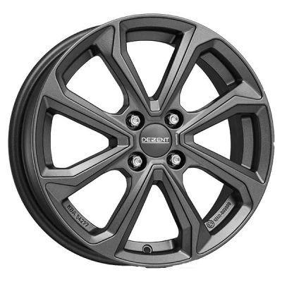 Imagen de Dezent Kt 6.0x16 4x100 ET49 54.1 Llanta