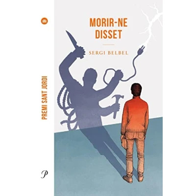 Imagen de Morir ne disset: Premi Sant Jordi 2021 (FORA DE COL.LECCIO)