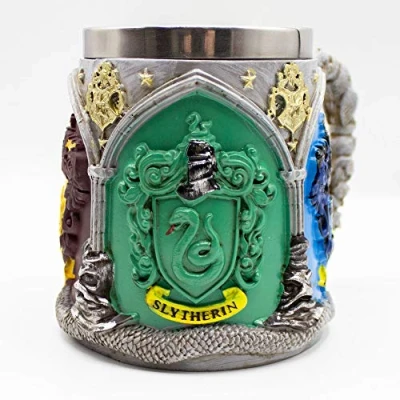 Imagen de Pyramid Harry Potter CHOPE ESCULPTEE MAISONS